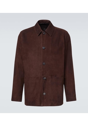 Saman Amel Suede jacket