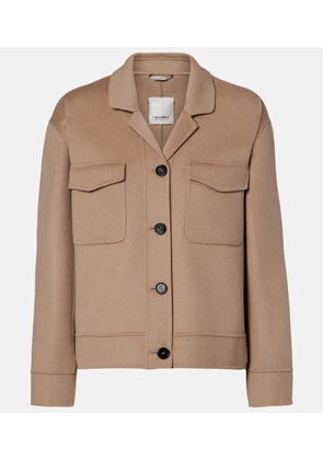 'S Max Mara Simona virgin wool jacket