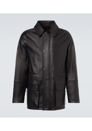 Saman Amel Leather jacket