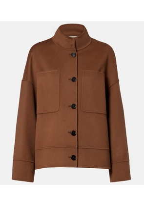 'S Max Mara Renna virgin wool jacket