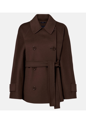 'S Max Mara Louise virgin wool jacket