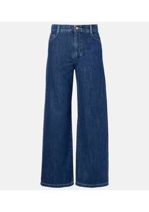 'S Max Mara Zeus wide-leg jeans