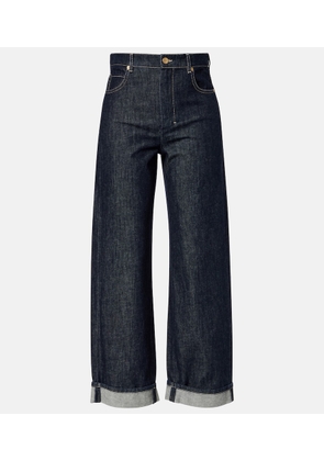 'S Max Mara Chiara wide-leg jeans