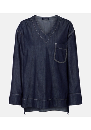 'S Max Mara Pace denim shirt