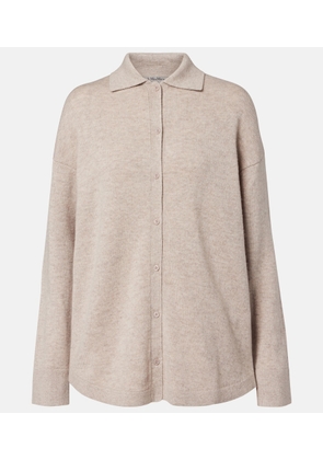 'S Max Mara Gatti wool and cashmere cardigan