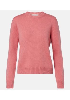'S Max Mara Fresia wool and cashmere sweater