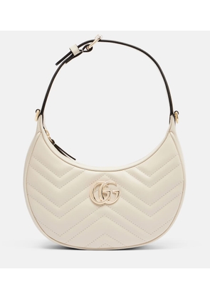 Gucci GG Marmont Mini leather shoulder bag