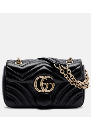 Gucci GG Marmont Small leather shoulder bag
