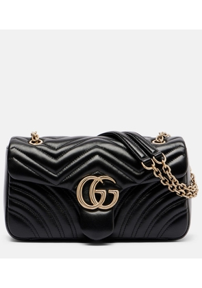 Gucci GG Marmont Medium leather shoulder bag