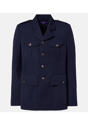 Ralph Lauren Collection Wool jacket