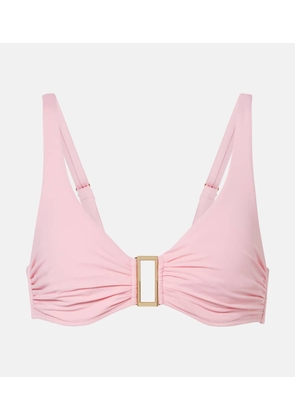 Melissa Odabash Bel Air bikini top