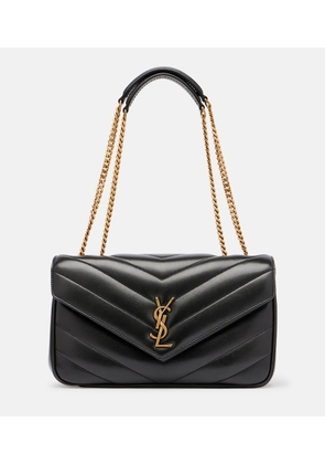 Saint Laurent Loulou Medium leather shoulder bag