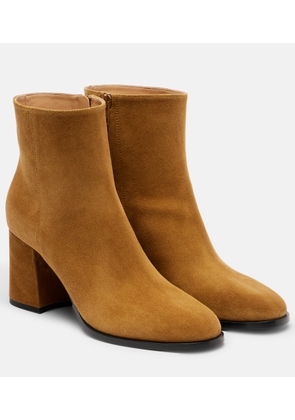 Valentino Garavani Fawcette 75 suede ankle boots