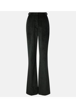 Gabriela Hearst Vesta cotton corduroy flared pants