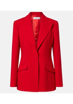 Gabriela Hearst Leiva wool blazer