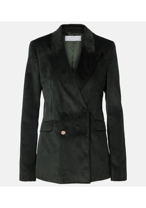 Gabriela Hearst Angela cotton corduroy blazer
