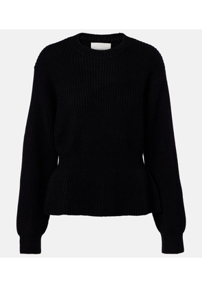 Lisa Yang Miriella ribbed-knit cashmere sweater