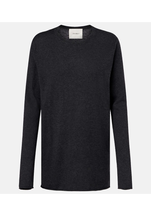 Lisa Yang Maurie cotton and cashmere sweater