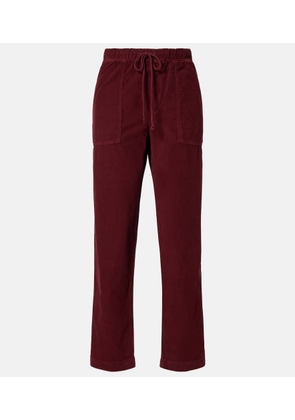 Velvet Cotton corduroy pants