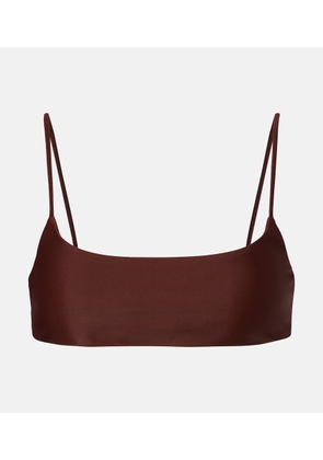 Jade Swim Muse bikini top