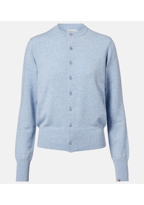 Extreme Cashmere NÂ°300 Little 2 cashmere cardigan