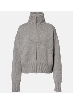 Extreme Cashmere NÂ°438 Xtra Fab cashmere cardigan