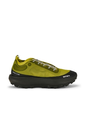 Satisfy The Rocker Sneaker in Grenoble Green - Green. Size 11.5 (also in ).