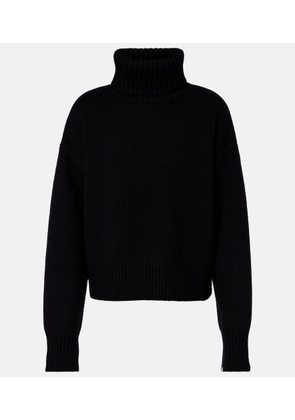 Extreme Cashmere NÂ°434 cashmere turtleneck sweater