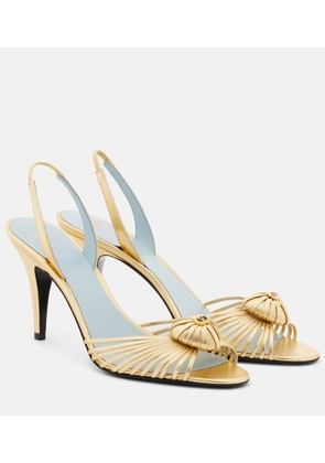 Valentino Garavani Royal 85 leather sandals