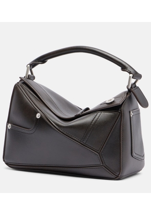 Loewe Puzzle Panta Small leather tote bag