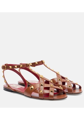 Valentino Garavani Studdy leather sandals