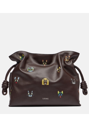 Loewe x Louis Wain Flamenco Medium clutch