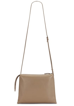 The Row Nu Twin Bag in Stone ANS - Beige. Size all.