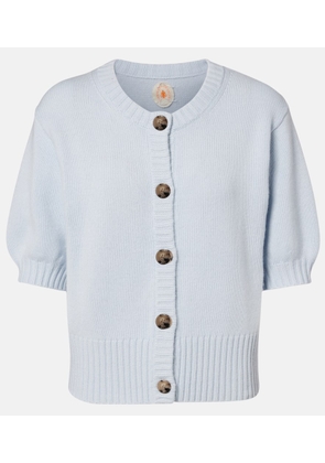 Jardin des Orangers Cashmere cardigan