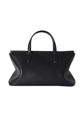 The Row Marcel Bag in Black ANS - Black. Size all.