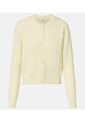 Jardin des Orangers Cashmere cardigan