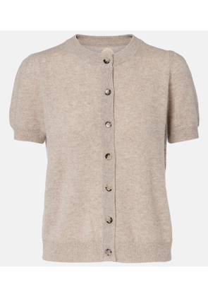 Jardin des Orangers Cashmere cardigan