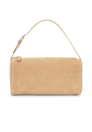 The Row 90's Bag in Sand ANS - Beige. Size all.