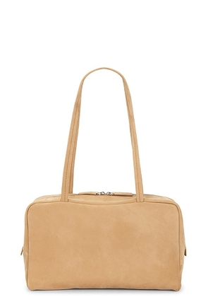 The Row Astra Bowling Bag in Sand ANS - Beige. Size all.