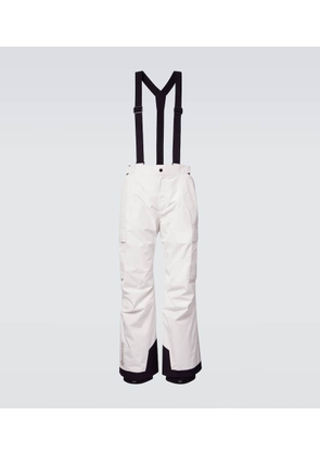 Moncler Grenoble Padded ski salopettes