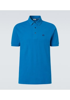 Etro Pegaso cotton polo shirt