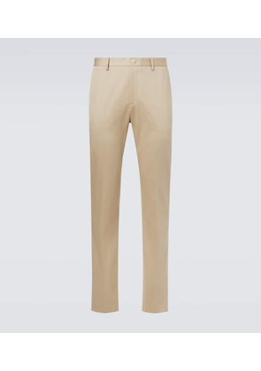 Etro Cotton slim pants