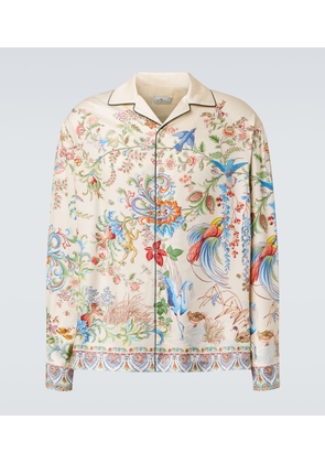 Etro Printed shirt