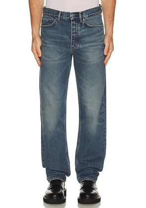 Sunflower Standard Jean in Dark Blue Vintage - Blue. Size 31 (also in 34, 36).