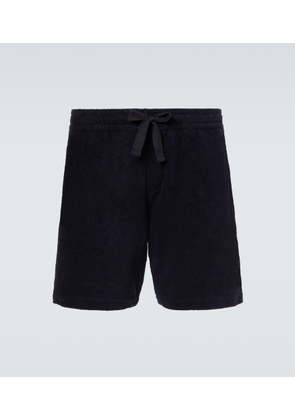 Orlebar Brown Trevone cotton terry shorts
