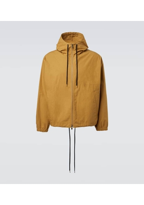 Studio Nicholson x Aaron Levine cotton-blend jacket