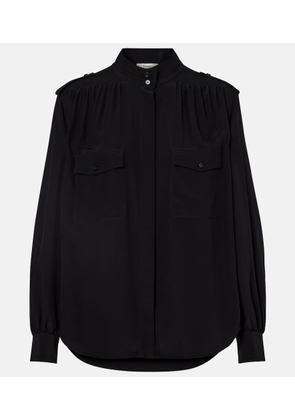 Chloe Silk shirt
