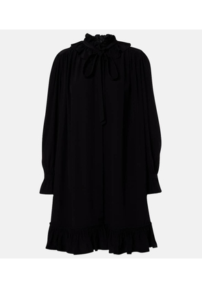 Chloe Silk midi dress