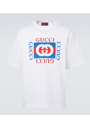 Gucci Interlocking G cotton jersey T-shirt