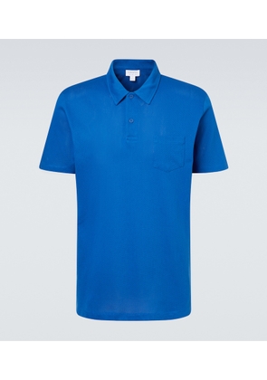 Sunspel Riviera cotton polo shirt